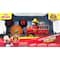 Jam'n Products Disney Junior Mickey's Remote Control Firetruck Toy